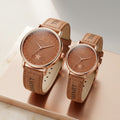 Trendy Couples Watches Set