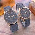 Luxury Couple Watch